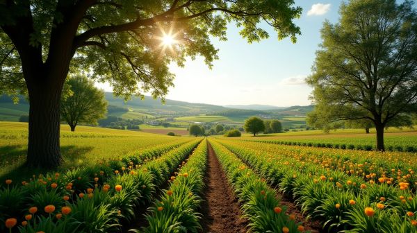 Agroécologie : une transition inattendue vers des systèmes durables