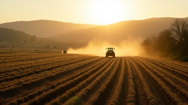 Agroécologie : une transition inattendue vers des systèmes durables