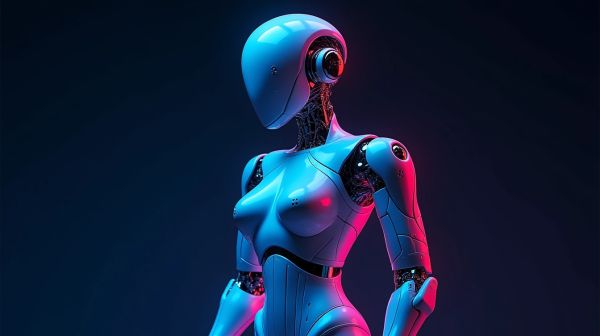 Découvrez l'art audacieux de Hajime Sorayama aujourd'hui