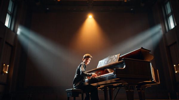Devenir un expert pianiste à Nancy et libérer votre talent