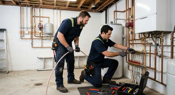 Les meilleurs plombiers à Tarbes pour des prestations irréprochables