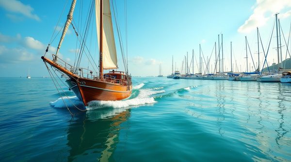 L'univers des bateaux et des plaisirs nautiques à explorer