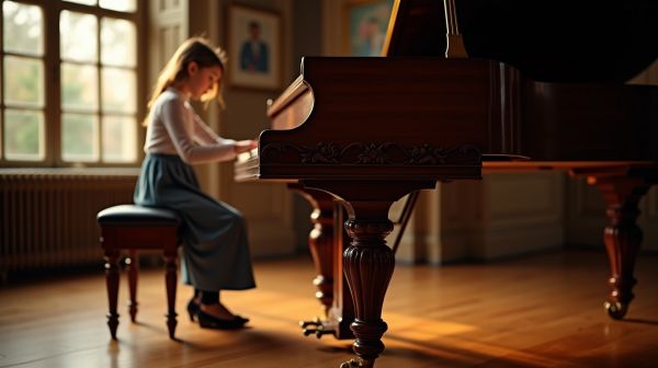 Maîtriser le piano à Nancy pour révéler votre potentiel musical