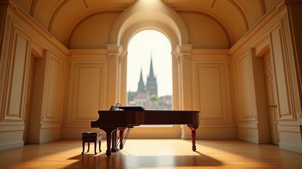 Maîtriser le piano à Nancy pour révéler votre potentiel musical
