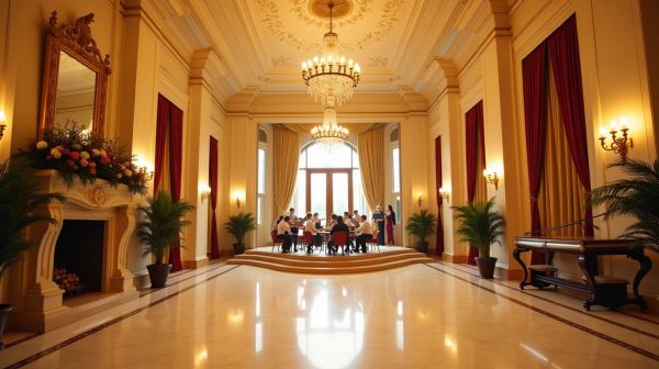 Maîtriser l'organisation d'événements à Paris, Biarritz et Marrakech