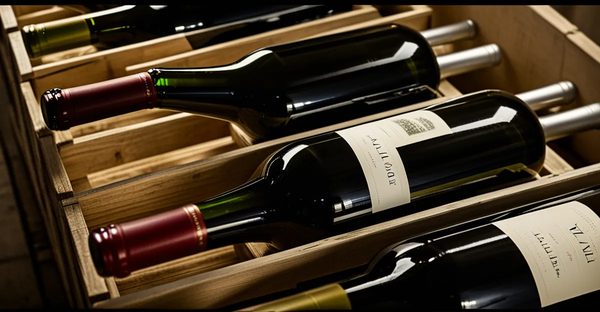 Palettisation sécurisée des bouteilles de vin : l'expertise Jolival