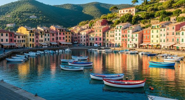 Porto Santo Stefano : les charmes authentiques de la côte toscane à explorer