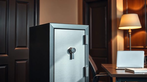 Protégez vos biens : le coffre-fort adapté à vos besoins
