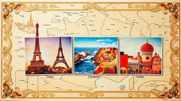 Top conseils pour organiser des événements à Paris, Biarritz et Marrakech