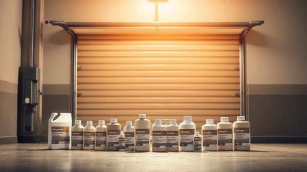 Top isolants pour portes de garage : guide d'achat réussi