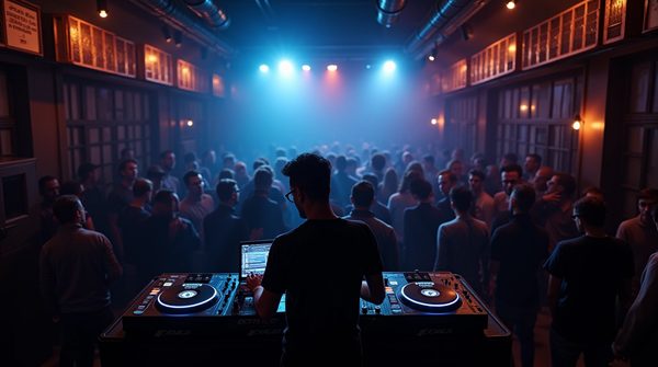 Vinyle techno : le retour en force d'un format culte dans la culture électro