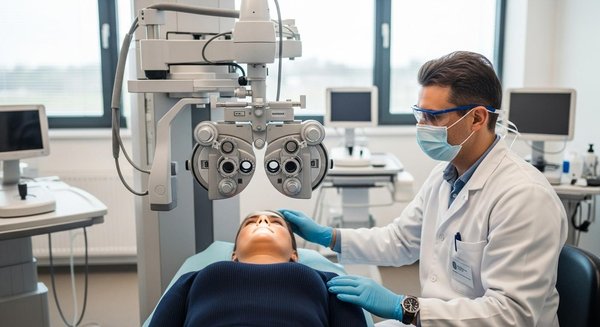 L'operation des yeux au laser à Verdun : les avantages et résultats attendus
