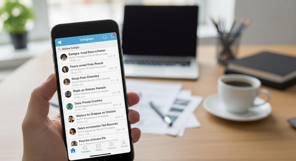 Trouver un groupe Telegram : les meilleures astuces pour des communautés actives