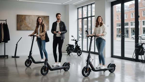 Choisir trotinette électrique : les clés pour bien acheter