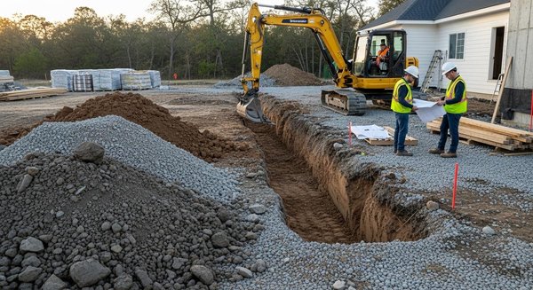 Tout savoir sur l'excavation sous-sol : les avantages, étapes et enjeux