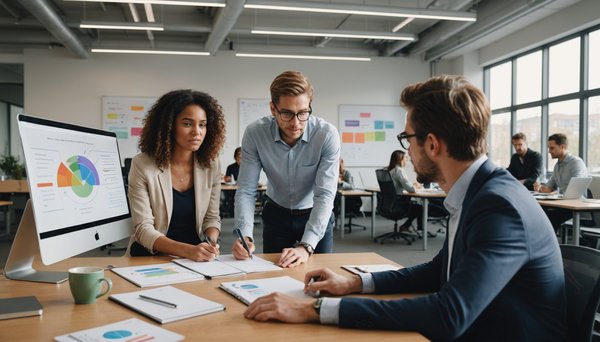 Comment intégrer un alternant dans l'équipe : les étapes pour réussir pleinement