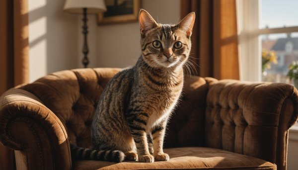 Le pixie bob : un compagnon félin aux multiples facettes