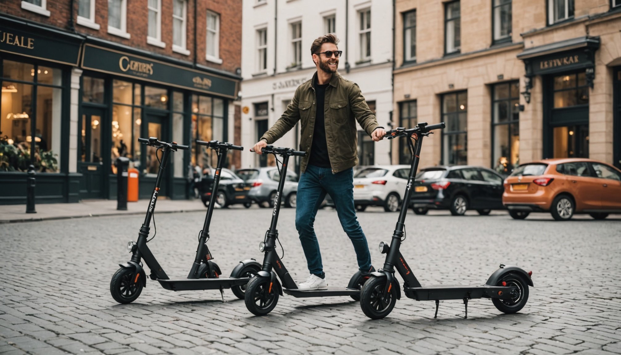 Vos questions sur le choix d'une trottinette électrique