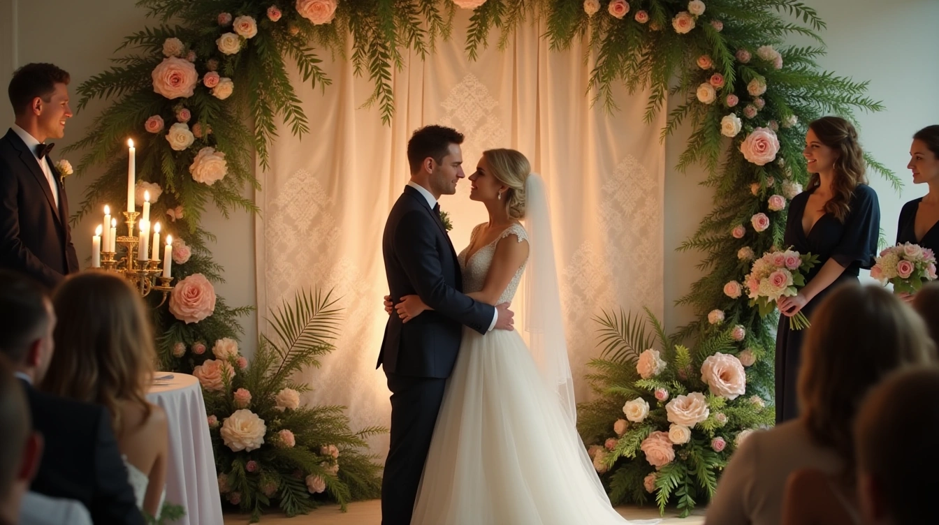 Vos questions sur les cérémonies lyriques personnalisées