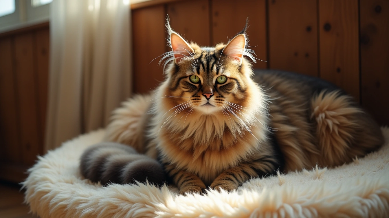 Vos questions sur les Maine Coons