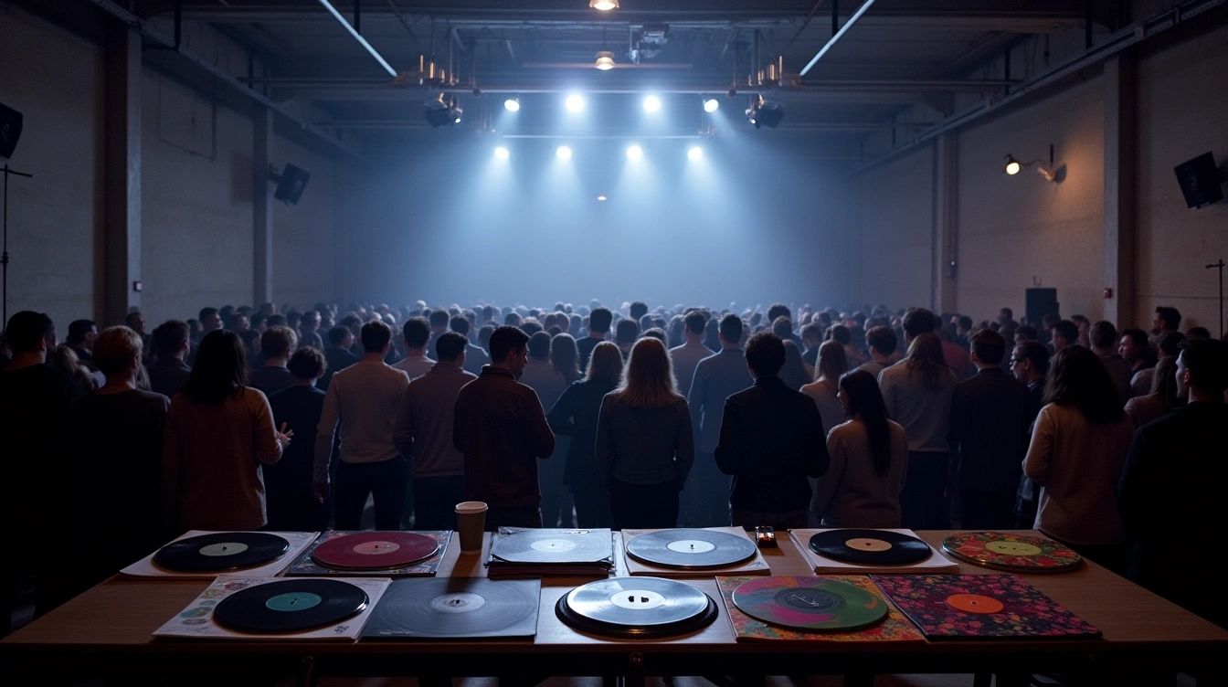 Pourquoi le vinyle techno séduit-il encore autant ?